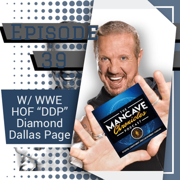 Interview: WWE HOF Diamond Dallas Page