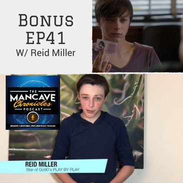 Interview: Actor Reid Miller