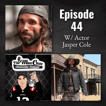 Interview: Actor Jasper Cole