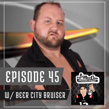 Interview: Ring of Honor "Beer City Bruiser"