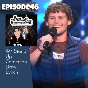 Interview: Drew Lynch Stand Up Comedian AGT