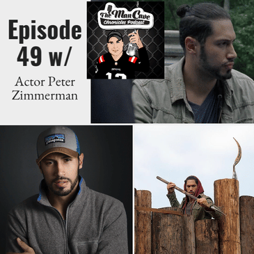 Interview: Peter Zimmerman "The Walking Dead"