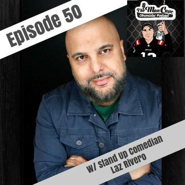 Interview: Laz Rivero Stand Up Comedian