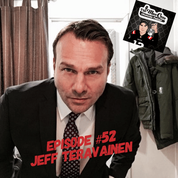 Interview: Jeff Teravainen "Dark Matter"