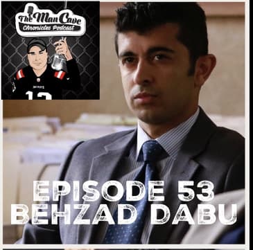 Interview: Behzad Dabu "The Chi"