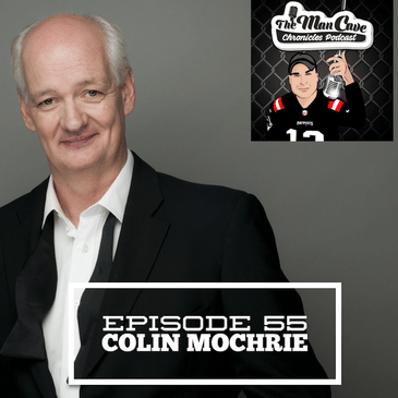 Interview: Colin Mochrie "Whose Line is it Anyway?"