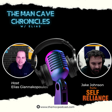 'Self Reliance': A Conversation with Jake Johnson on His Directorial Debut, Available Now on Hulu