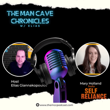 Mary Holland on working with Jake Johnson on 'Self Reliance'