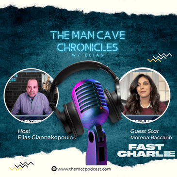 Morena Baccarin’s Unforgettable Adventure with Pierce Brosnan in ’Fast Charlie’