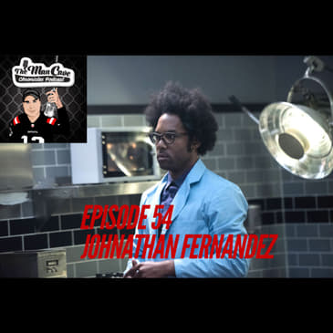 Interview: Johnathan Fernandez "Lethal Weapon"