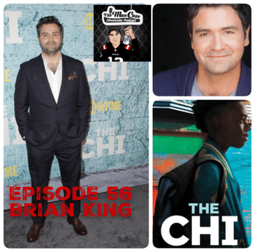 Interview: Brian King "The Chi"