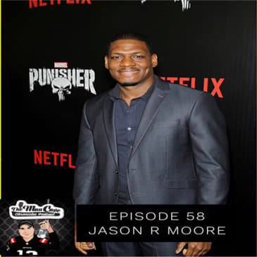 Interview: Jason R Moore "The Punisher"