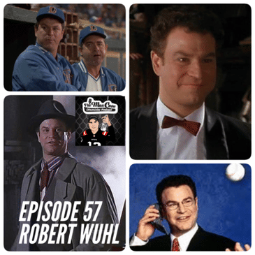 Interview: Robert Wuhl "Batman" "Arli$$"