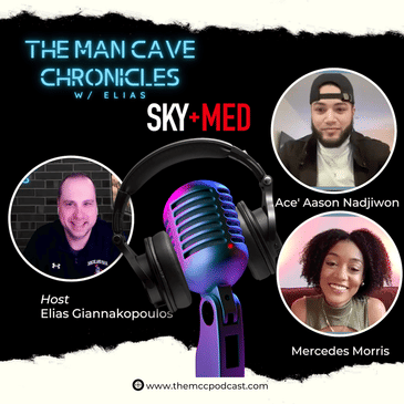 Mercedes Morris and 'Ace' Aason Nadjiwon Discuss 'SkyMed' Season 2 on Paramount+