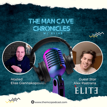 Alex Pastrana’s Exclusive Behind-the-Scenes Journey in Netflix’s Elite