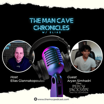 Unveiling Grover: Aryan Simhadri’s Journey in ’Percy Jackson and the Olympians’