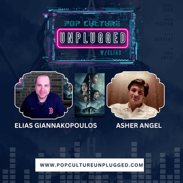 Asher Angel Unveils 'Lazareth': Exploring His Latest Role in the Supernatural Thriller