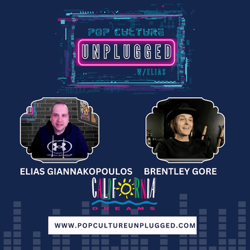 Catching Up with Brantley Gore: Unveiling 'At the Ready' and Reflecting on California Dreams