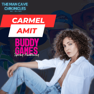 Carmel Amit on Portraying ’Phoenix’ in Buddy Games: Spring Awakening