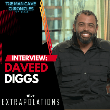 Inside Daveed Diggs’ Mind: Insights into His Latest Role in ’Extrapolations’