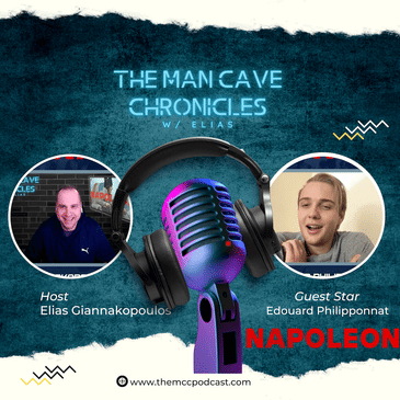 ”Napoleon Unleashed: Edouard Philipponnat Reveals His Cinematic Journey and Role”