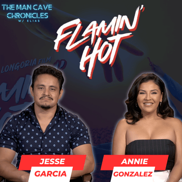 Jesse Garcia and Annie Gonzalez Break Down ’Flamin’ Hot’ on HULU
