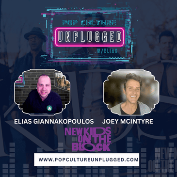 Joey McIntyre Dives into 'New Kids On The Block', 'Still Kids' Album, Career & More!
