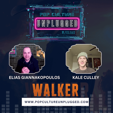 Kale Culley Reveals Behind-the-Scenes Insights as August in 'Walker' Season 4