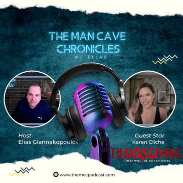 ”Karen Cliche Unwraps the Horror: Filming ’Thanksgiving’ with Eli Roth”