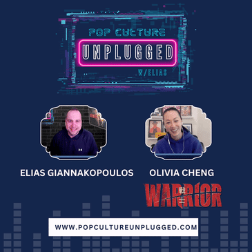 Olivia Cheng Unveils Her Journey as Ah Toy in 'WARRIOR'