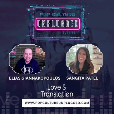 Sangita Patel shares her journey as host of 'Love & Translation' onm TLC