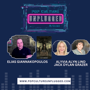 Jack Dylan Grazer & Alyvia Alyn Lind 'The Spiderwick Chronicles'