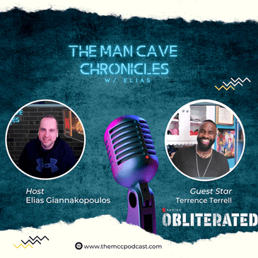 Inside the Role: Terrence Terrell Talks Playing ’TRUNK’ in ’Obliterated’