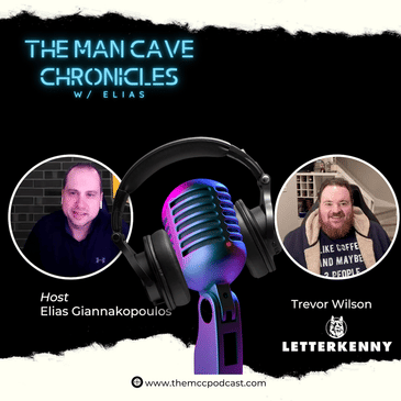 K. Trevor Wilson Reflects on Letterkenny's Final Season