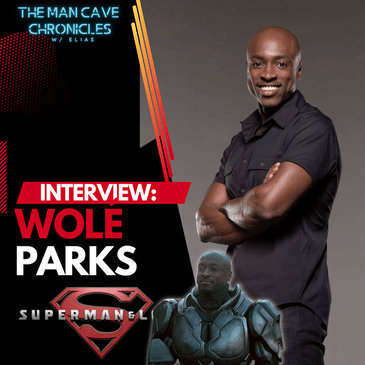 Wolé Parks on John Henry Irons’ Journey in ’Superman & Lois’ Season 3