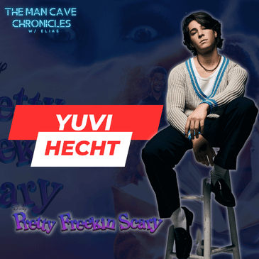 Yuvi Hecht Talks ’Pretty Freekin Scary’ on Disney Channel