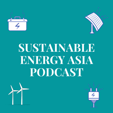 Ep 5 Wind energy development in Asia and Vietnam offshore wind with Liming Qiao