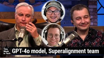 TWiT 980: Hed Dek Lede and Nut Graf - OpenAI and Reddit, Signal Smear Campaign