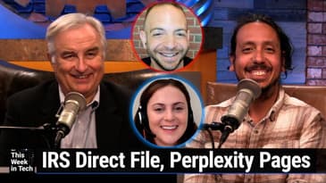 TWiT 982: International Trash - Startup Chaos, Breaking Ticketmaster, Ultrasonic Coffee