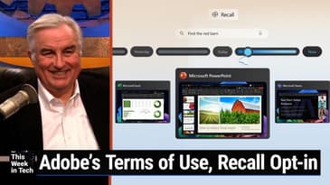 TWiT 983: Digital Snackwells - NVIDIA's Thor, Adobe's TOS, Insta's Unskippable Ads