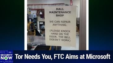 SN 1003: A Light-Day Away - Digital Epileptic Seizures, Tor Needs You, Zello Password Panic, Wireguard's Open Port Debate