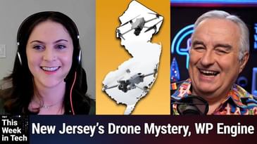 TWiT 1010: The Densest State in the US - TikTok Ban, Drones Over Jersey, GM Quits Robotaxis
