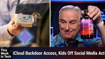 TWiT 1018: Self-Driving Government - Meta Torrents Books, Sideloading TikTok, Xbox Sales