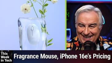 TWiT 1020: Smell My Mouse - Biggest Crypto Heist, iPhone 16e, Alexa Revamp