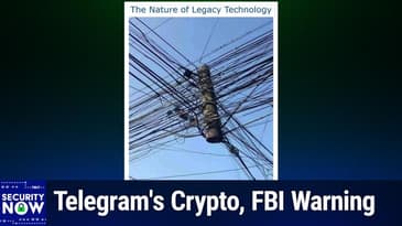 SN 1017: Is YOUR System Vulnerable to RowHammer? - Telegram's Crypto, Twitter Outage, FBI Warning