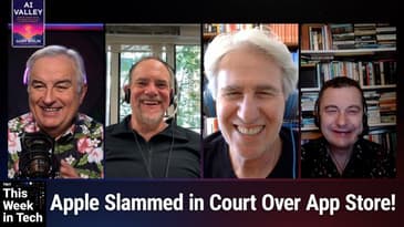 TWiT 1030: Journalism Comes In Second - Government Threatens Wikipedia's Editorial Freedom