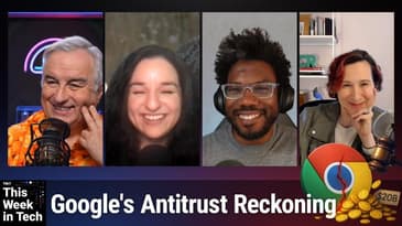 TWiT 1031: My 3 Friends - The FTC Gets Busy