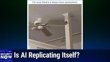 SN 1026: Rogue Comms Tech Found in US Power Grid - Is AI Replicating Itself?