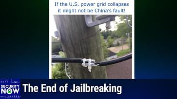 SN 1028: AI Vulnerability Hunting - The End of Jailbreaking