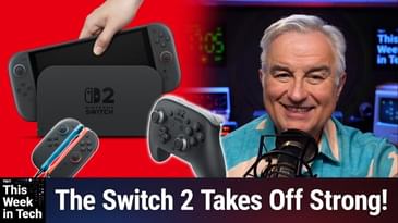 TWiT 1035: The Droids Are in the Escape Pod - You Can't Copyright Eleanor